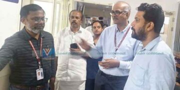 മലബാര്‍ കാന്‍സര്‍ സെന്ററിന്റെ (എംസിസി) വികസനത്തിന് പൂര്‍ണ പിന്തുണയുമായി ഷാഫി പറമ്പില്‍ എംപി