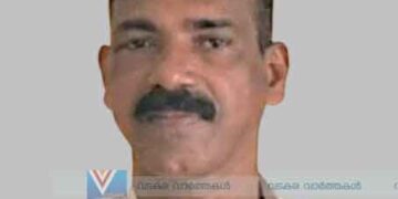 മടപ്പള്ളിയില്‍ ഹൈവേ നിര്‍മാണ കമ്പനിയുടെ വാഹനമിടിച്ച് പരിക്കേറ്റ പോലീസ് ഓഫീസര്‍ മരിച്ചു
