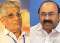 പുതിയ മുഖ്യമന്ത്രി അഹങ്കാരിയെന്ന് സുകുമാരൻ നായർ