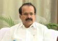 കേന്ദ്ര മന്ത്രി ജോര്‍ജ് കുര്യന്‍ രാജിവെച്ചു