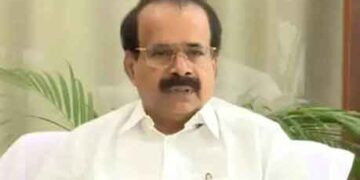 കേന്ദ്ര മന്ത്രി ജോര്‍ജ് കുര്യന്‍ രാജിവെച്ചു