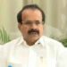 കേന്ദ്ര മന്ത്രി ജോര്‍ജ് കുര്യന്‍ രാജിവെച്ചു