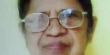 വട്ടോളി കൊല്ലോം പടിക്കല്‍ പുഷ്പവല്ലി അന്തരിച്ചു