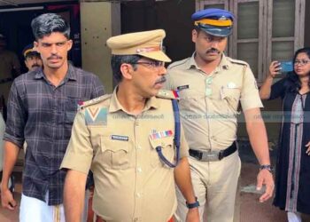 കാഫിര്‍ സ്‌ക്രീന്‍ ഷോട്ട് കേസ്: ജിതിന്‍ ഭാസ്‌കറിനെ റിമാന്റ് ചെയ്തു