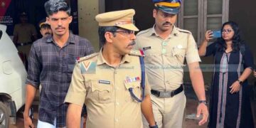 കാഫിര്‍ സ്‌ക്രീന്‍ ഷോട്ട് കേസ്: ജിതിന്‍ ഭാസ്‌കറിനെ റിമാന്റ് ചെയ്തു