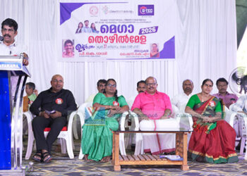 വടകരയിലെ തൊഴില്‍ മേള വന്‍ വിജയം; 214 പേര്‍ക്ക് നിയമനമായി