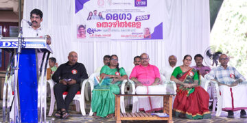 വടകരയിലെ തൊഴില്‍ മേള വന്‍ വിജയം; 214 പേര്‍ക്ക് നിയമനമായി