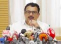 പകര്‍ച്ച വ്യാധികള്‍ വര്‍ധിച്ചിട്ടുണ്ടെന്നു മന്ത്രി കെ.മുരളീധരന്‍, നിയന്ത്രണത്തിന് ഹൈപവര്‍ കമ്മിറ്റി