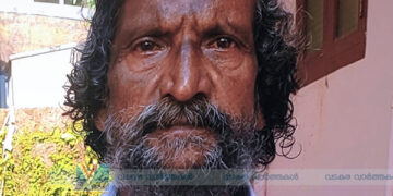 കീഴല്‍മുക്ക് തേലപ്പുറത്ത് ബാലകൃഷ്ണന്‍ അന്തരിച്ചു