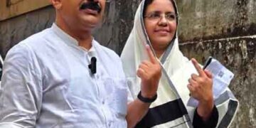സിപിഎമ്മില്‍ അംഗത്വമെടുത്തു; ജലീലും ഭാര്യയും ഇനി സഖാക്കള്‍