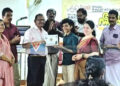 അനുമോദനവും സ്നേഹസംഗമവുമായി പൂര്വ വിദ്യാര്ഥിക്കൂട്ടം