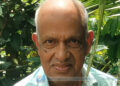 കള്ളാട് പുത്തന്‍ വീട്ടില്‍ നാണു അന്തരിച്ചു
