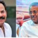മേജര് രവിക്കെതിരെ അന്വേഷണം വേണം; ആഭ്യന്തര മന്ത്രിക്ക് പരാതി നല്കി പിണറായി വിജയന്