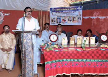 കളരിപ്പയറ്റ് പരിശീലനം ഏവര്‍ക്കും ഗുണകരം: പാറക്കല്‍ അബ്ദുള്ള എംഎല്‍എ