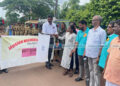 വിദ്യാര്‍ഥികളും വളണ്ടിയര്‍മാരും അണിനിരന്നു; ലഹരിക്കെതിരെ ഉജ്വല റാലി