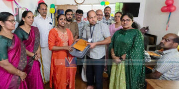 കളിയും ചിരിയുമായി ബഡ്‌സ് സ്‌കൂള്‍ പ്രവേശനോത്സവം