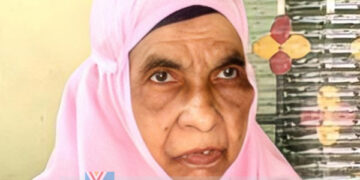 മണിയൂര്‍ പുതുക്കാട്ടില്‍ കുഞ്ഞാമിന ഹജ്ജുമ അന്തരിച്ചു