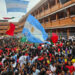 ലോകകപ്പ്: കിക്കോഫ് ഫിയസ്റ്റ ആവേശക്കടലായി