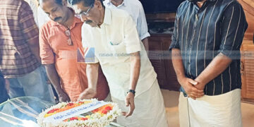 പി.എം.രവീന്ദ്രന്റെ വേര്‍പാട് വടകരക്ക് വലിയ നഷ്ടം: മുല്ലപ്പള്ളി രാമചന്ദ്രന്‍