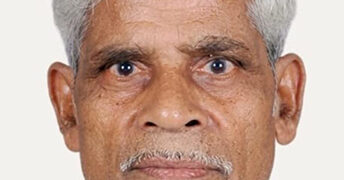 മുണ്ടക്കുറ്റി കച്ചേരി താഴ ചോലായില് കൃഷ്ണന് നായര് അന്തരിച്ചു