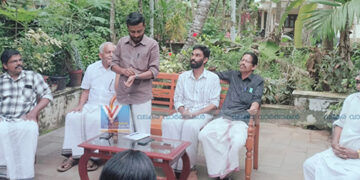 റോഡിന്റെ ശോച്യാവസ്ഥക്ക് പരിഹാരം തേടി റെസി.അസോസിയേഷന്‍