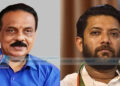 പി.എം.രവീന്ദ്രന്റെ വിയോഗം ഏറെ ദുഃഖകരം: ഷാഫി പറമ്പില്‍ എംപി