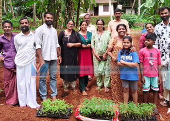 ഇത്തവണ ഓണത്തിന് ചെണ്ടുമല്ലി പൂത്തുലയും