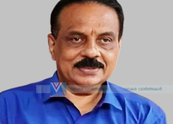 എസ്എന്‍ഡിപി വടകര യൂണിയന്‍ സെക്രട്ടറി പി.എം.രവീന്ദ്രന്‍ അന്തരിച്ചു