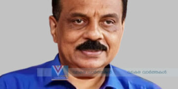 എസ്എന്‍ഡിപി വടകര യൂണിയന്‍ സെക്രട്ടറി പി.എം.രവീന്ദ്രന്‍ അന്തരിച്ചു