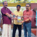 കവിതാ സമാഹാരം പ്രകാശനം ചെയ്തു