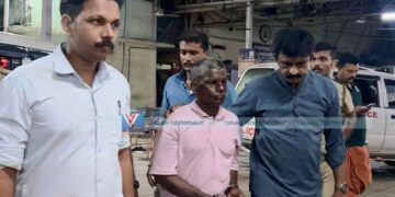 പൊയില്‍ക്കാവില്‍ വീട്ടമ്മ കൊല്ലപ്പെട്ട സംഭവം: ഭര്‍ത്താവ് പിടിയില്‍