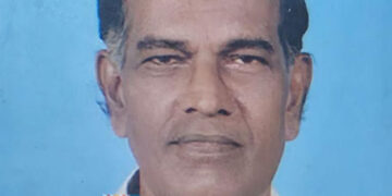ചെമ്മരത്തൂര്‍ പാറക്കണ്ടിയില്‍ ശങ്കരന്‍ നമ്പ്യാര്‍ അന്തരിച്ചു
