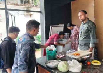 ശുചിത്വം ഉറപ്പാക്കാന്‍ പരിശോധന; വീഴ്ച വരുത്തിയ സ്ഥാപനങ്ങള്‍ക്ക് താക്കീതും നോട്ടീസും