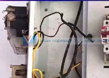 ഇടിമിന്നലില്‍ വീടിന് വ്യാപക നാശം, കുട്ടി അത്ഭുതകരമായി രക്ഷപ്പെട്ടു