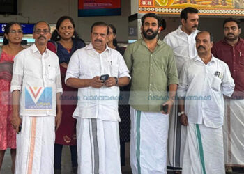 വടകര റെയില്‍വേ സ്റ്റേഷനില്‍ റെയിന്‍ ഷെല്‍ട്ടര്‍ നീട്ടി നിര്‍മിക്കും: പി.കെ.കൃഷ്ണദാസ്