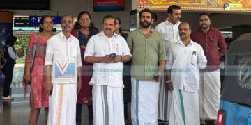 വടകര റെയില്‍വേ സ്റ്റേഷനില്‍ റെയിന്‍ ഷെല്‍ട്ടര്‍ നീട്ടി നിര്‍മിക്കും: പി.കെ.കൃഷ്ണദാസ്