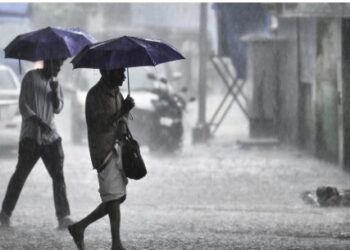 ബുധനാഴ്ച മുതല്‍ പെരുമഴക്കാലം