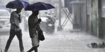 ബുധനാഴ്ച മുതല്‍ പെരുമഴക്കാലം