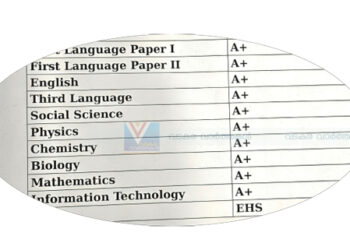 വിദ്യാഭ്യാസ വകുപ്പിന്റെ അലംഭാവം; 80 ല്‍ 79 മാര്‍ക്ക് ലഭിച്ചിട്ടും നല്‍കിയത് ബി പ്ലസ് ഗ്രേഡ്