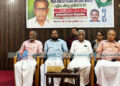 സോഷ്യലിസ്റ്റുകള്‍ ഒന്നിക്കേണ്ടകാലം അതിക്രമിച്ചു: പി.കെ. പ്രവീണ്‍ എംഎല്‍എ