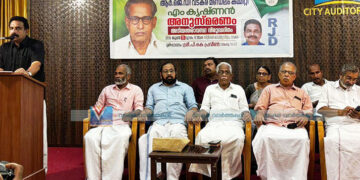 സോഷ്യലിസ്റ്റുകള്‍ ഒന്നിക്കേണ്ടകാലം അതിക്രമിച്ചു: പി.കെ. പ്രവീണ്‍ എംഎല്‍എ