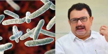 സം​സ്ഥാ​ന​ത്ത് 126 പേ​ർ​ക്ക് ഷി​ഗെ​ല്ല രോ​ഗ​ബാ​ധ; ജാ​ഗ്ര​ത പാ​ലി​ക്ക​ണ​മെ​ന്ന് ആ​രോ​ഗ്യ​മ​ന്ത്രി
