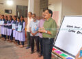 ലഹരി വിരുദ്ധ ദിനം: ശ്രീനാരായണ കോളജില്‍ വേറിട്ട പരിപാടികള്‍
