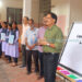ലഹരി വിരുദ്ധ ദിനം: ശ്രീനാരായണ കോളജില്‍ വേറിട്ട പരിപാടികള്‍