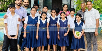 കടലാമ ദിനത്തിലൊരു പഠനയാത്ര