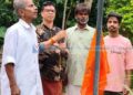 വടകരയില്‍ ശിവസേന സ്ഥാപക ദിനാചരണം