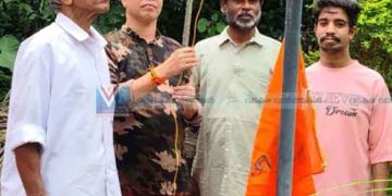 വടകരയില്‍ ശിവസേന സ്ഥാപക ദിനാചരണം