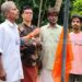 വടകരയില്‍ ശിവസേന സ്ഥാപക ദിനാചരണം