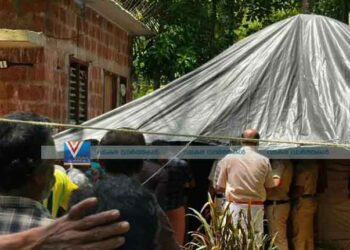 പൊയില്‍ക്കാവില്‍ വീട്ടമ്മ വെട്ടേറ്റുമരിച്ച നിലയില്‍; ഭര്‍ത്താവിനെ പോലീസ് തെരയുന്നു
