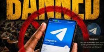നീറ്റ് പുനഃപരീക്ഷ: ടെലഗ്രാം ആപ്പിന് താൽക്കാലിക നിരോധനം